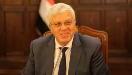 الدكتور أيمن عاشور وزير التعليم العالي