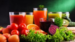 عصائر خضراوات