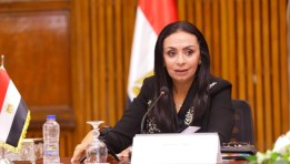 وزيرة التضامن