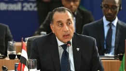 الدكتور مصطفى مدبولي رئيس مجلس الوزراء