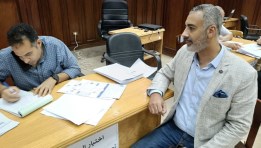 مساعد رئيس حزب العدل