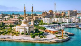 مدن قناة السويس