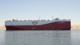  حاملة السيارات BYD XI'AN