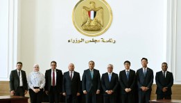 جانب من مراسم التوقيع 