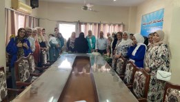 الندوات الإرشادية والتثقيفية للمرأة الريفية
