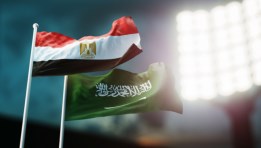  مصر والسعودية