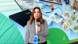 الدكتورة منال عوض وزيرة التنمية المحلية