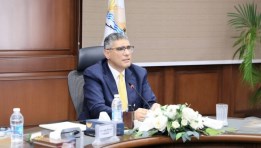 المهندس عادل النجار محافظ الجيزة