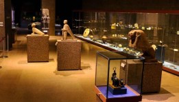  أسوان تتحول إلى معرض مفتوح