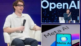 open Ai - مارك زوكربيرج وشركة ميتا Ai