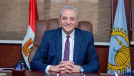  اللواء أشرف الجندي محافظ الغربية