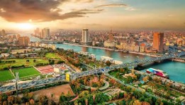  المدن والقرى في مصر 