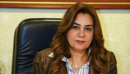 الدكتورة منال عوض وزيرة التنمية المحلية