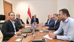 جانب من الاجتماع 
