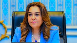  الدكتورة منال عوض وزيرة التنمية المحلية