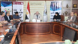 جانب من فعاليات الندوة التوعوية 