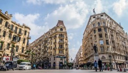عمارات  الإيجار القديم 
