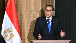 مصطفى مدبولي رئيس الوزراء