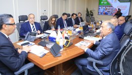 وزير التموين والتجارة الداخلية