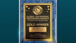 جوائز Global Top Ranking Performers