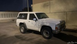 جيب نيسان موديل 1994م