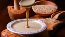 كيفية إنتاج الطحينة