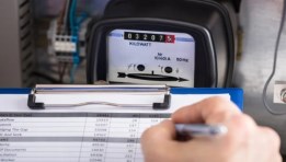 الفاتورة الخاصة بالكهرباء