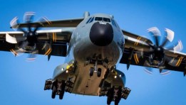 إيرباص الطائرة العسكرية طراز A 400 M