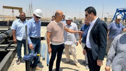جولة المهندس عبدالرءوف الغيطي