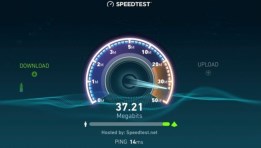 مؤشر Speedtest العالمي