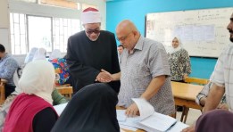 جانب من الجولة التفقدية