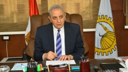  اللواء أشرف الجندي محافظ الغربية