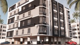 وحدات سكنية