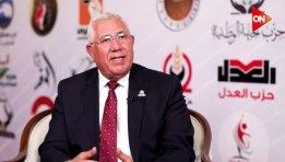 السيد القصير الأمين العام لحزب الجبهة الوطنية
