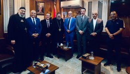مرشحوا حزب مستقبل وطن