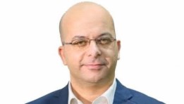 معتز الشناوى المتحدث الرسمي لحزب العدل