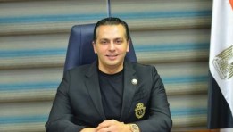 النائب أحمد عبد الجواد  نائب رئيس الحزب والأمين العام