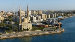 مدينة السويس الجديدة