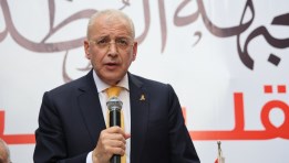 المهندس مصطفى مجاهد أمين حزب الجبهة الوطنية بالقليوبية