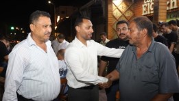 أحمد جوهر مرشح حزب مستقبل وطن