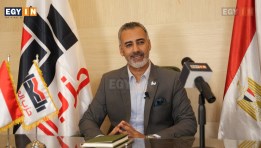 أحمد السيد مساعد رئيس حزب العدل