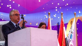 وليد جمال الدين رئيس الهيئة العامة للمنطقة الاقتصادية