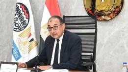 المهندس محمد شيمي، وزير قطاع الأعمال العام