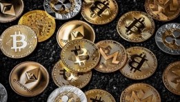 سوق الأصول الرقمية - صورة أرشيفية