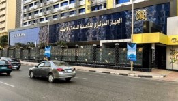 الجهاز المركزي للتعبئة العامة والإحصاء