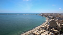 مبنى قصر القطن بمحافظة الإسكندرية