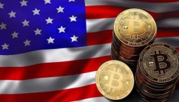 العملات المشفرة في أمريكا
