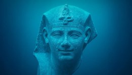 لوجو مسابقة كنوظ مصر الأثرية