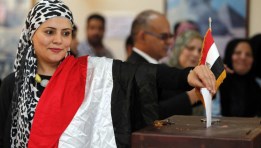  تصويت المصريين في الخارج 