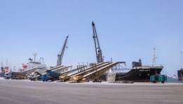  ميناء دمياط